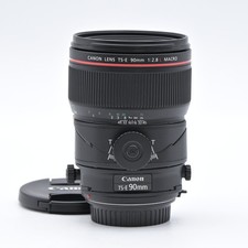 Canon TS-E 90mm f/2.8L