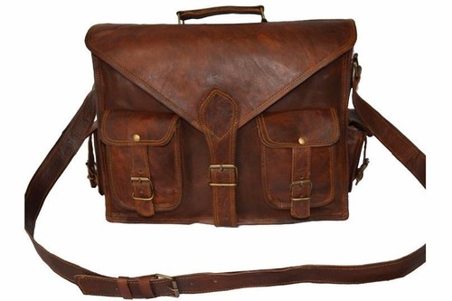 Borsa uomo vera pelle - borsa,