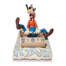 Walt Disney Jim Shore Una gara