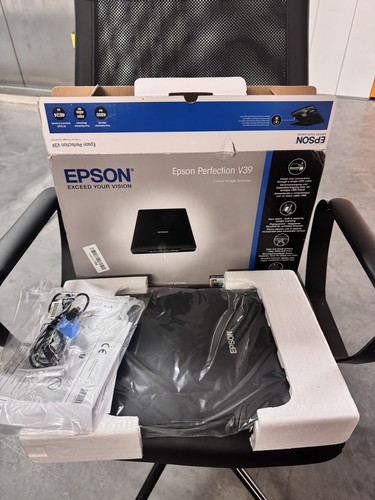 Epson perfection v39 - epson, ii