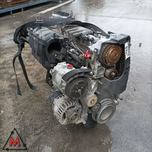 Motore 169a4000 170 000km - motore,