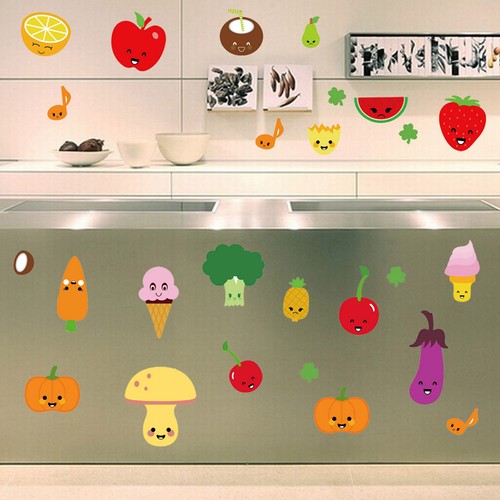 Adesivi cucina decalcomania - ,