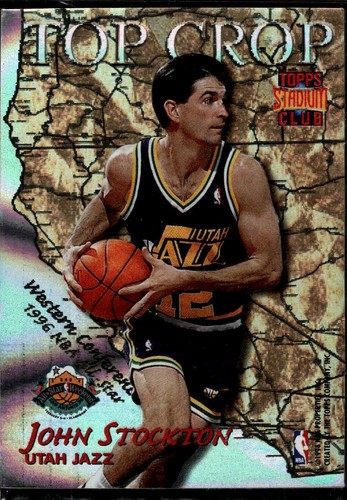 1996 stadium club - 1996-97,