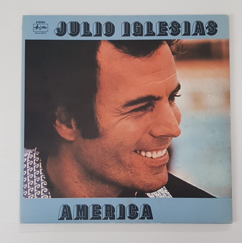 Julio iglesias america - julio,