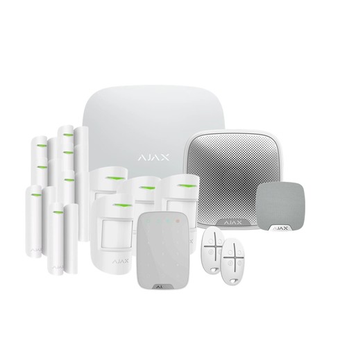 Ajax kit antifurto wireless - antifurto,
