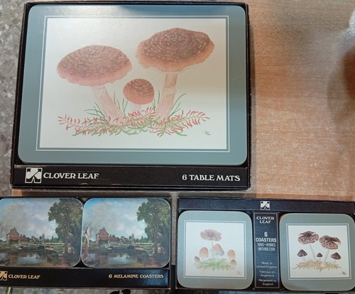 Set tovagliette 6 - di,