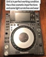 Pioneer cdj 2000 nexus - cdj,