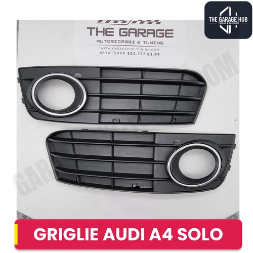 Griglie fendinebbia rs4 per - griglie,