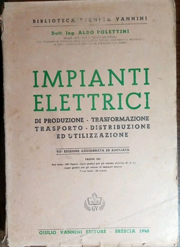 Impianti elettrici - elettrici, di