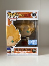 Dragon Ball Z Super Saiyan