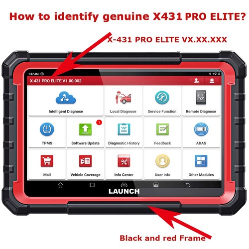 2026 lancio x431 pro - lancio, elite