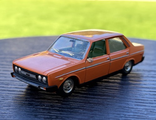 Modellino auto giocattolo - , fiat