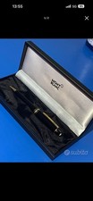 Montblanc Meisterstuck Penna Sfera Originale !!!
