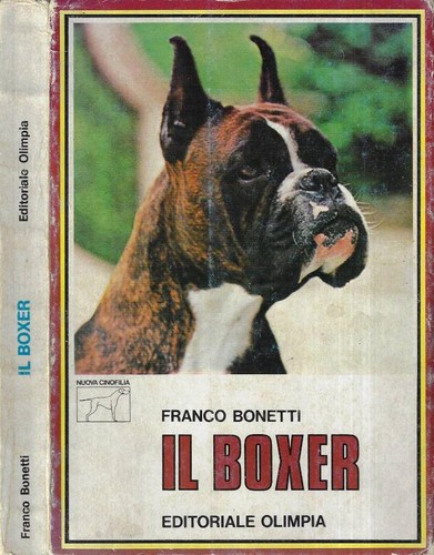 Boxer franco bonetti - .,
