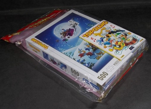 Topolino 3548 con puzzle - 3548,