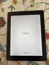 Apple iPad 4th Generation A1459 Wi-fi + Cel Grigio Siderale Space Gray T105