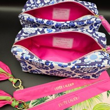 Set borsa cosmetica Estee