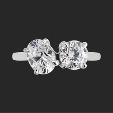 Anello lusso toi moi - anello, di