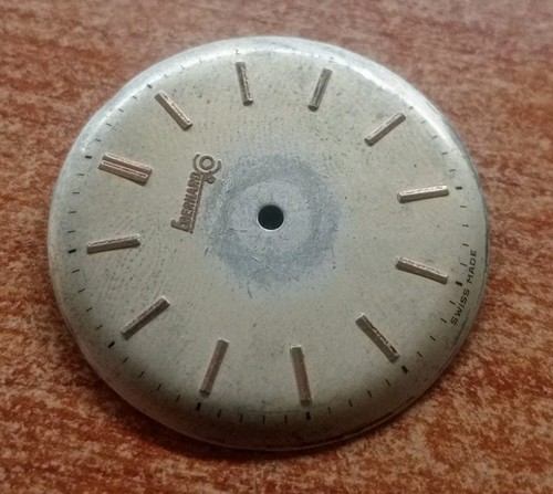 Eberhard 33mm dial quadrante