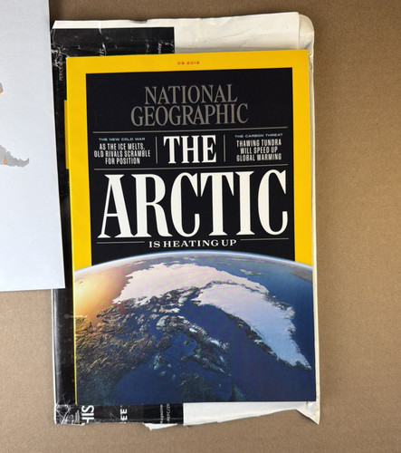 National geographic september - national,