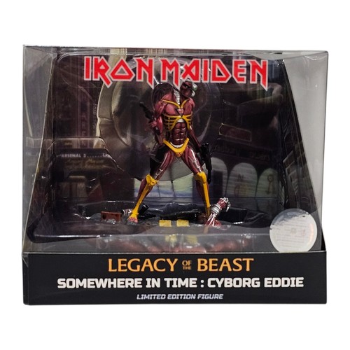 Iron maiden legacy - of, the