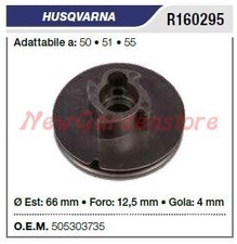 Puleggia avviamento HUSQVARNA