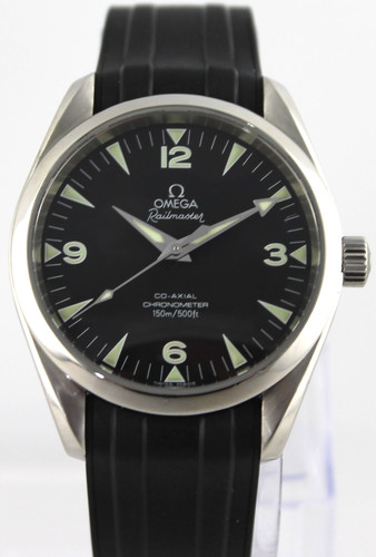 Orologio omega aqua terra - omega,