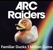 Arc Raiders Familiar Ducks 1
