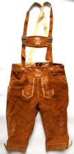 Cuir Craft Men's Lederhosen