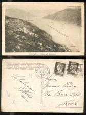 CIVENNA Bellagio CARTOLINA-F.Piccolo