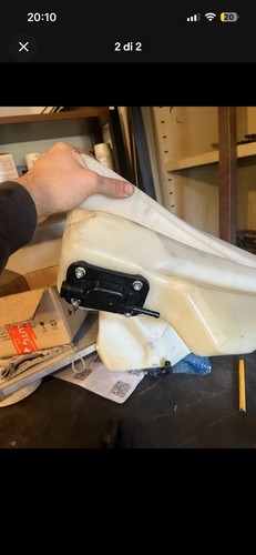 Pompa carburante beta rr125 - carburante, lc
