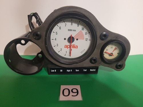 Strumentazione aprilia rs - 09,
