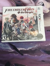 Fire Emblem Fates Birthright