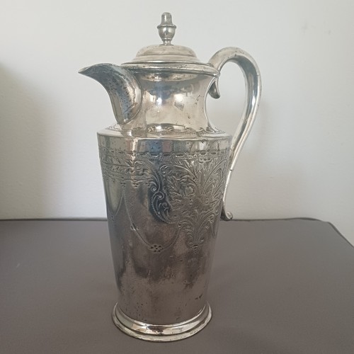 Teiera sheffield silver plate - sheffield,
