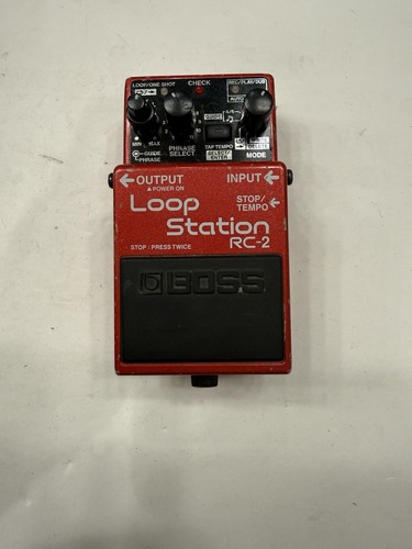 Boss roland loop station - boss,
