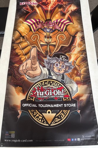 Yugioh ots banner - yugioh, exodia