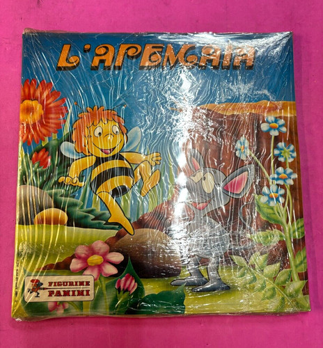 Panini album sigillato ape - l',