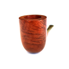 NON FUMATO! PIPA VINTAGE ROPP