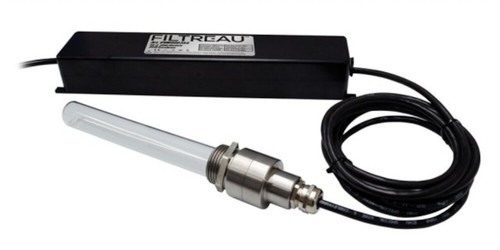 Depuratore immersione - uv,
