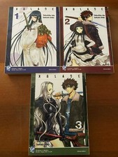 Manga xblade sequenza - xblade,