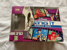 Disney Sing it Family Hits