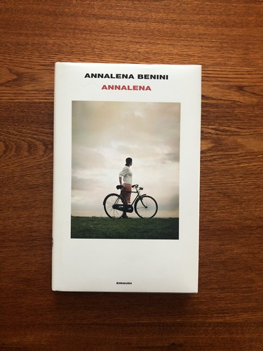 Annalena benino einaudi - a., benino,
