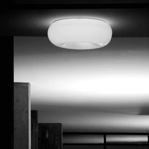 Martinelli luce pouff lampada - pouff,