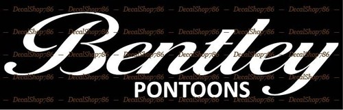 Bentley pontoon boats - pontoon,