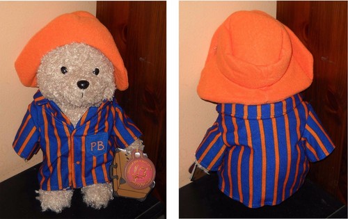 Peluche orso paddington bear - paddington,