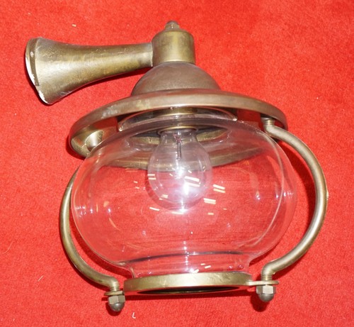 Vintage lampada parete - lampada,