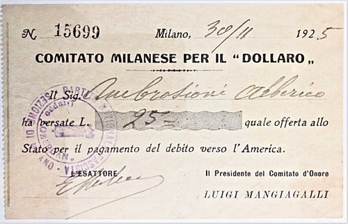 Comitato milanese per - comitato, il