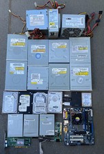 LETTORI DVD+HARD DISK 2,5 3,5+ALIMENTATORI+LETTORI FLOPPY DISK+PEN DRIVE USB