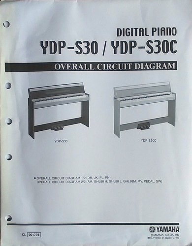 Pianoforte digitale yamaha - digitale,