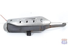 Marmitta terminale di scarico Benelli Caffènero 250 2013 2014